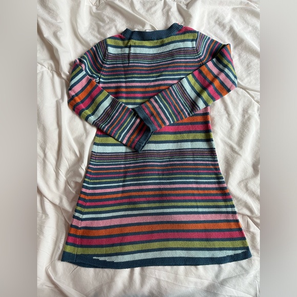 Size 7 Gymboree Sweater Dress - Picture 4 of 4